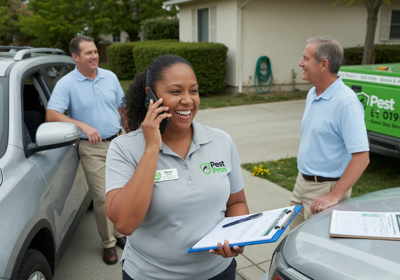 Pest Control Lochgelly, WV FAQs